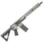 DRD Tactical CDR15 5.56mm NATO 16in NIB Battleworn Anodized Semi Automatic Modern Sporting Rifle - 30+1 Rounds - Gray