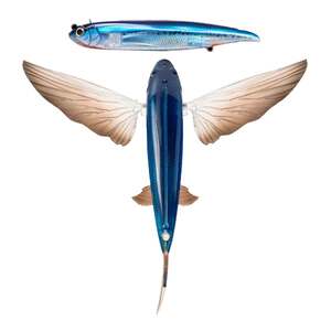 Nomad Design Slipstream 200 Flying Fish Saltwater Trolling Lure