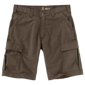Carhartt Men's Force Relaxed Fit Ripstop Cargo Shorts
