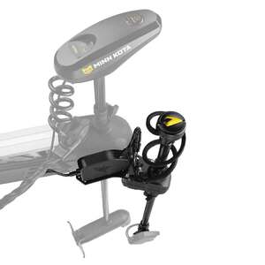 Hummingbird MEGA Live TargetLock Adapter Kit Ultrex Motor Shaft Mount Electric Trolling Motor Accessory
