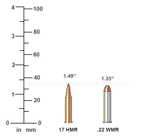 17 HMR vs 22 WMR