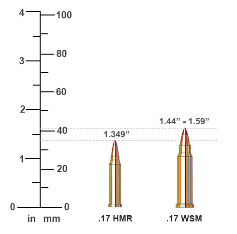 17 Hmr Rage Chart 17 HMR vs 17 WSM Ballistics Comparison | Sportsman's Warehouse