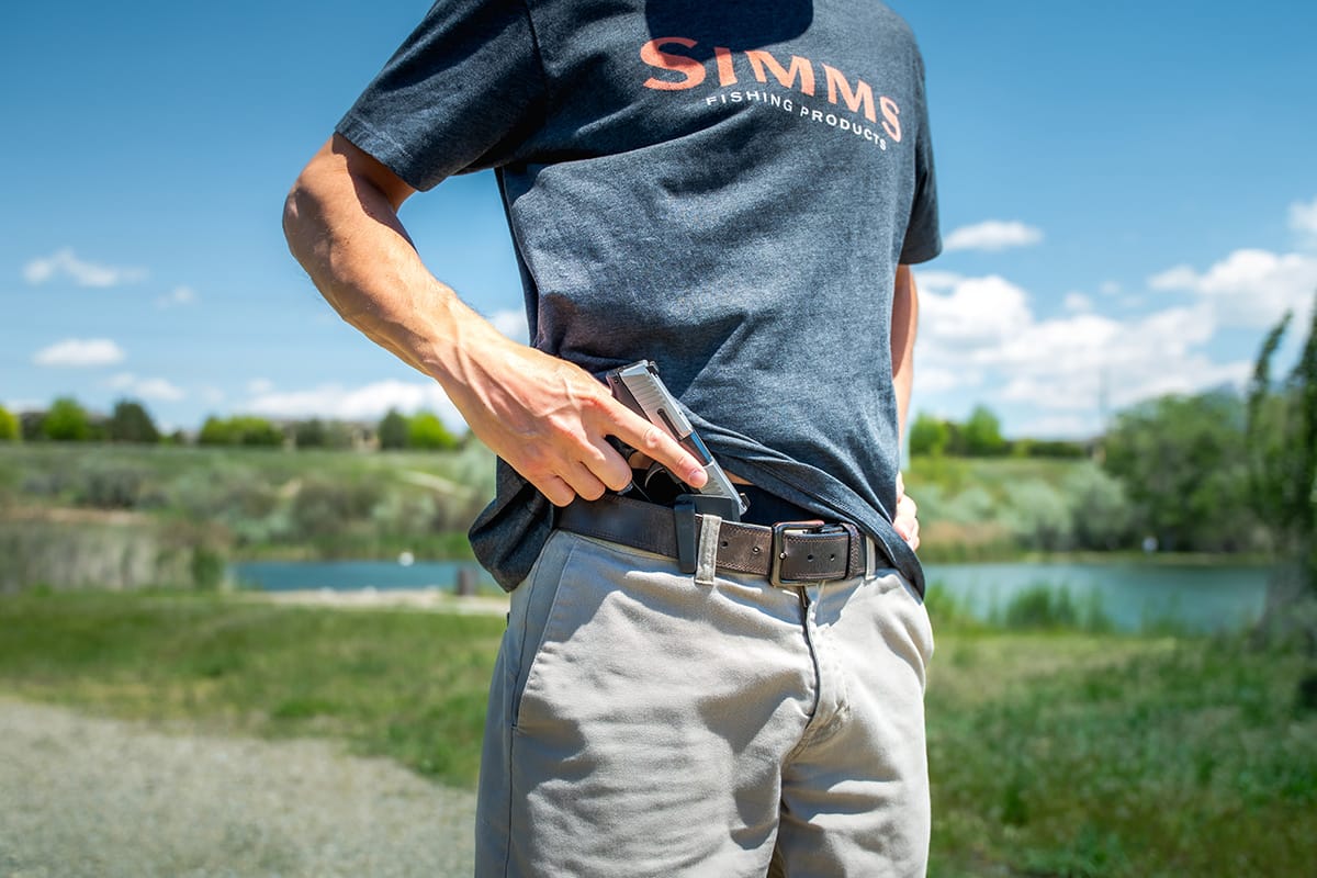 Sig Sauer P365 9mm Luger 3.1in Two Toned Pistol - 10+1 Rounds