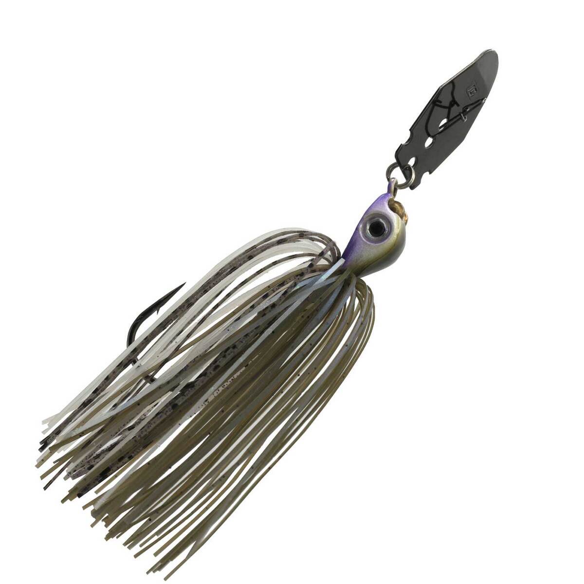 1st Gen Fishing Mini Copperhead Bladed Jig - Pros Pick, 3/8oz, 1ct ...