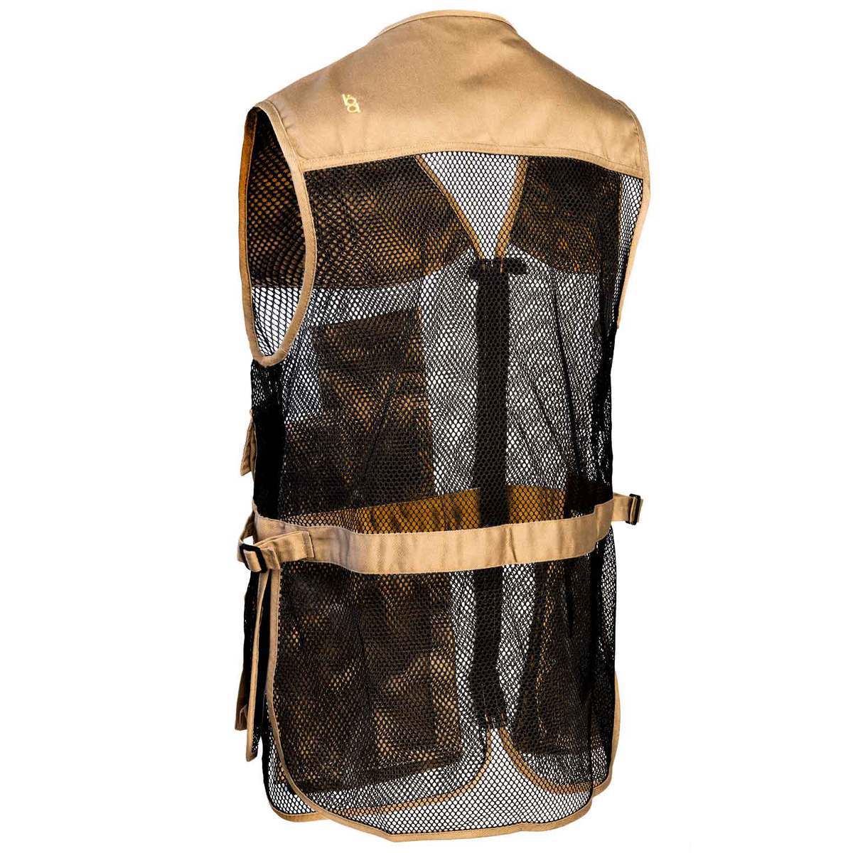 Bob Allen Full Mesh Trap Hunting Vest Bob Allen Full Mesh Trap Hunting Vest