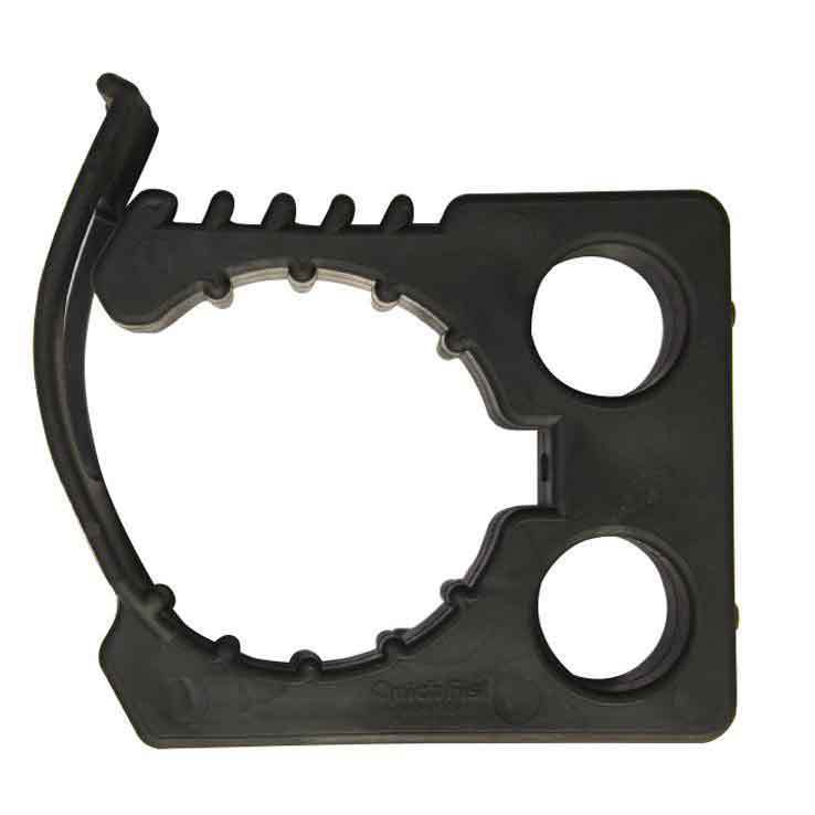 3 inch Quick Fist Clamp - Auto Accessory Clamp - Black 3 inch Quick Fist Clamp - Auto Accessory Clamp - Black