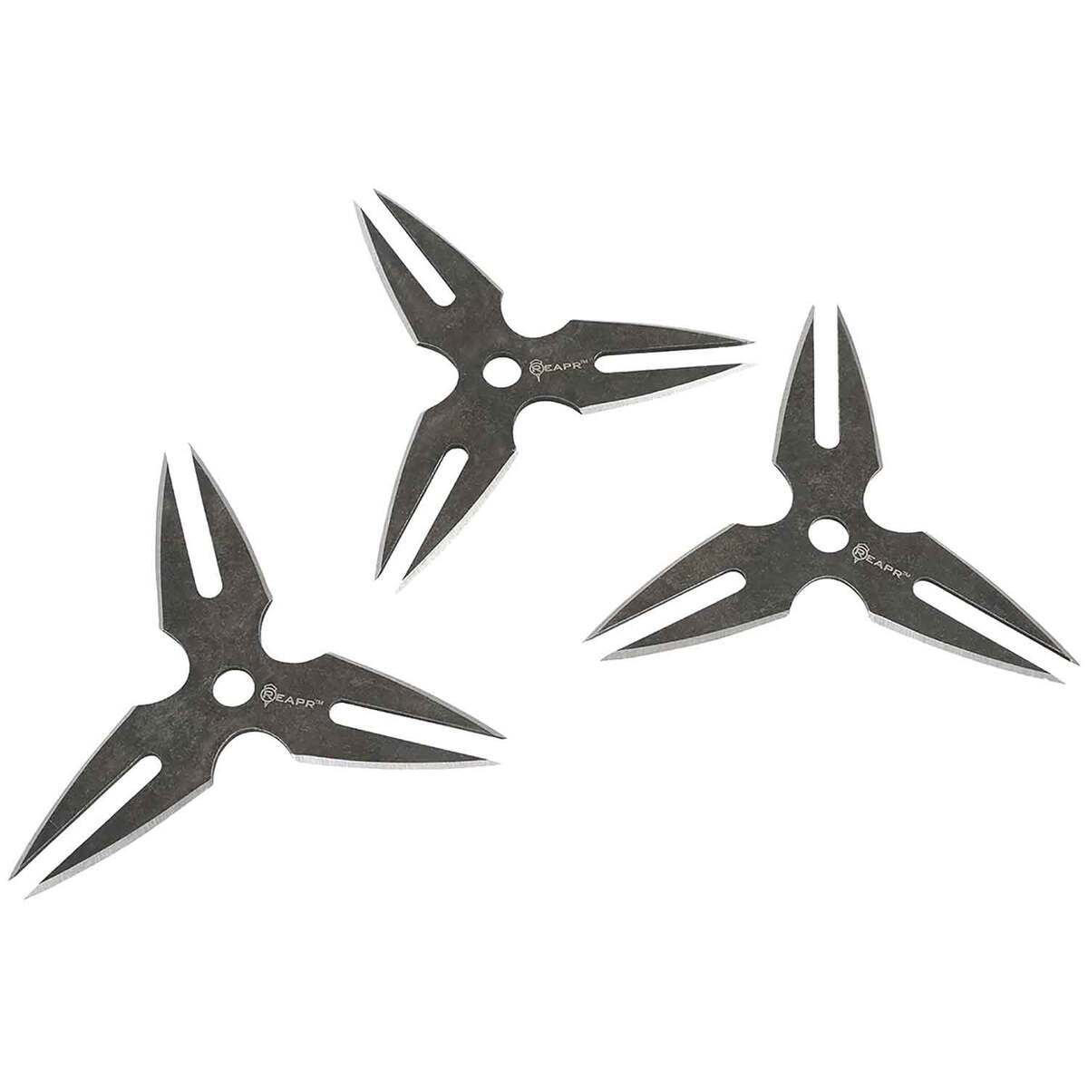 Throw Star Safe Practice Martial Arts Stars How To Make A Ninja Throwing Star ...