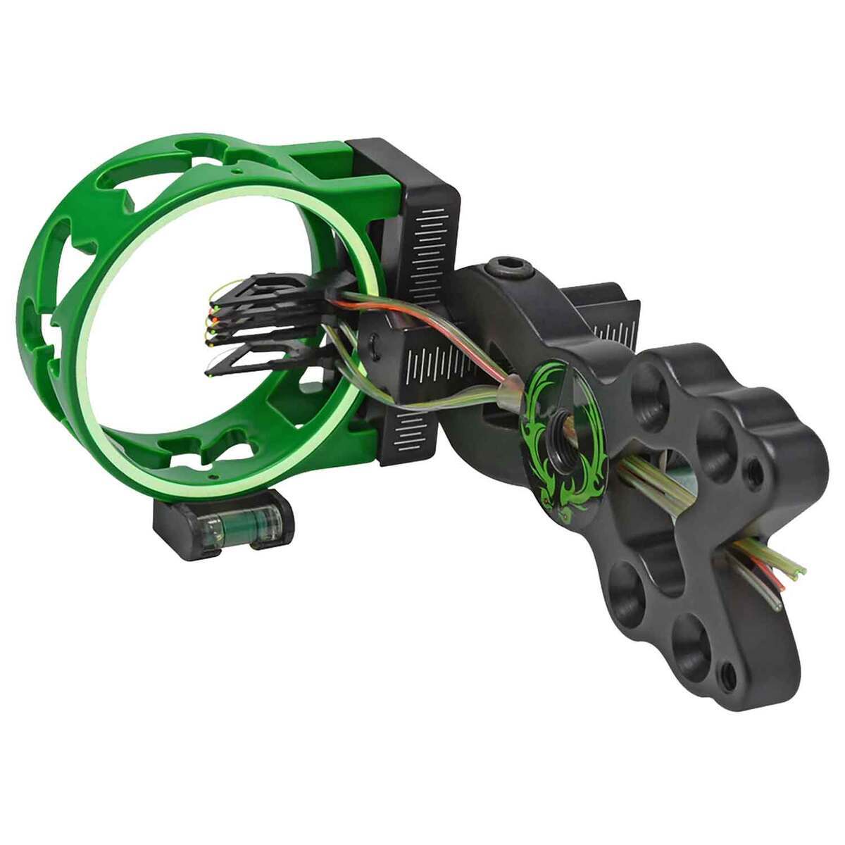 30-06 Aluma 5 Pin With 1 Drop Pin Bow Sight - Ambidextrous 30-06 Aluma 5 Pin With 1 Drop Pin Bow Sight - Ambidextrous