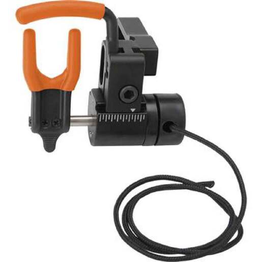 30-06 The Rev Fall away Arrow Rest – Black/Orange – Black/Orange