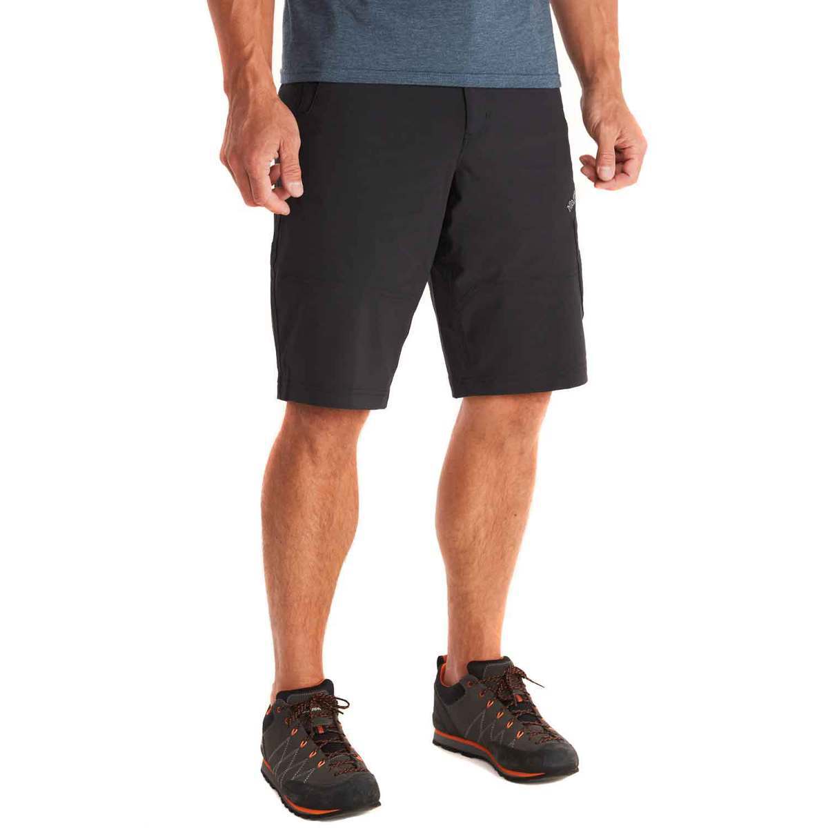 Marmot Men's Limantour Softshell Hiking Shorts Marmot Men's Limantour Softshell Hiking Shorts