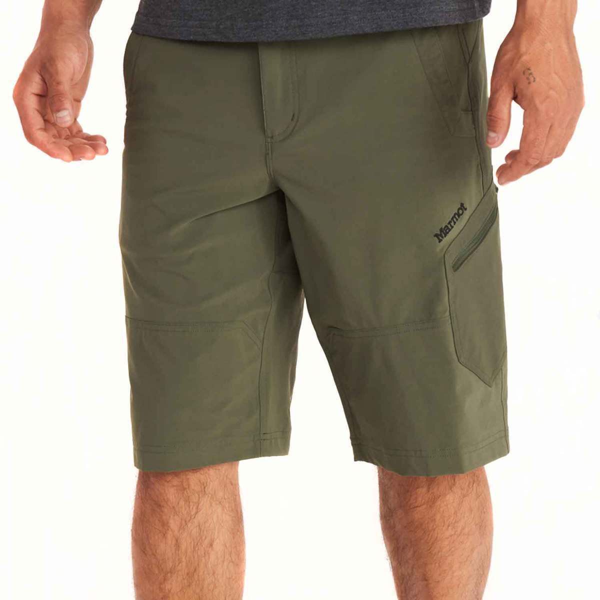 Marmot Men's Limantour Softshell Hiking Shorts Marmot Men's Limantour Softshell Hiking Shorts