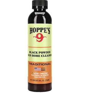 Hoppe's 9 Black Powder Bore Cleaner - 8oz