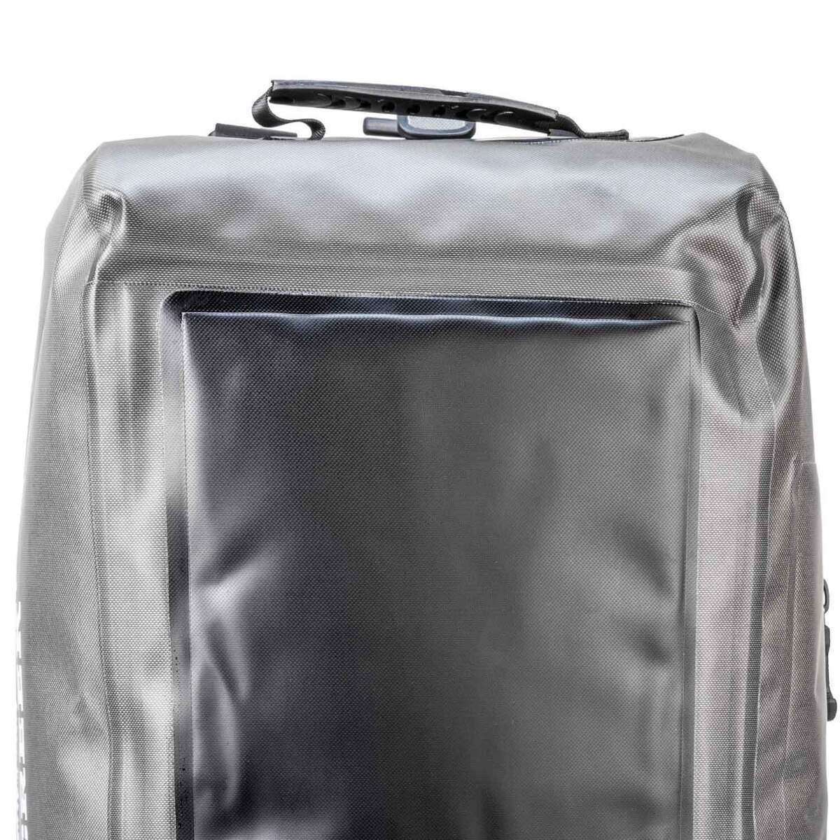 Lost Creek 30 Liter Waterproof Duffel Bag - Gray - Gray Lost Creek 30 Liter Waterproof Duffel Bag - Gray - Gray