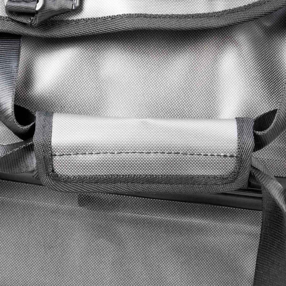 Lost Creek 30 Liter Waterproof Duffel Bag - Gray - Gray Lost Creek 30 Liter Waterproof Duffel Bag - Gray - Gray