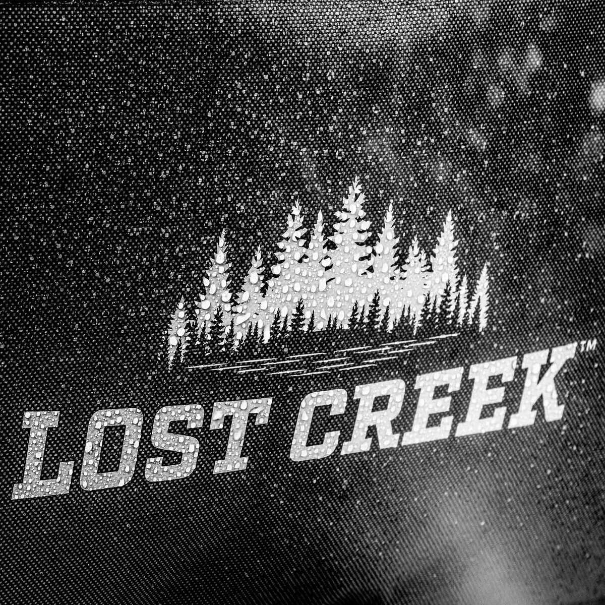 Lost Creek 30 Liter Waterproof Duffel Bag - Gray - Gray Lost Creek 30 Liter Waterproof Duffel Bag - Gray - Gray
