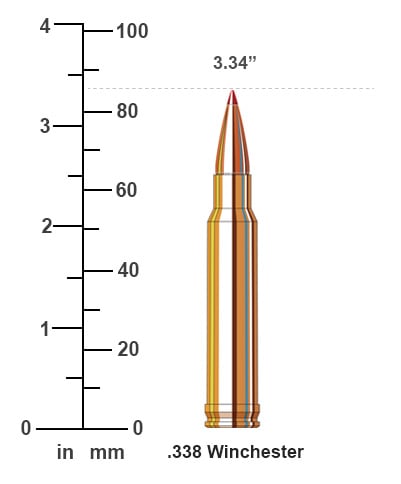 338 Winchester