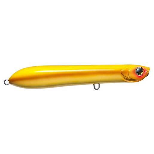 Yo-Zuri 3D Inshore Pencil Popper Topwater Bait - Bone Silver