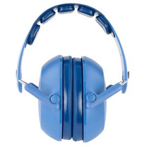3M Peltor Sport Youth Passive Earmuffs - Blue