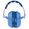 3M Peltor Sport Youth Passive Earmuffs - Blue - Blue