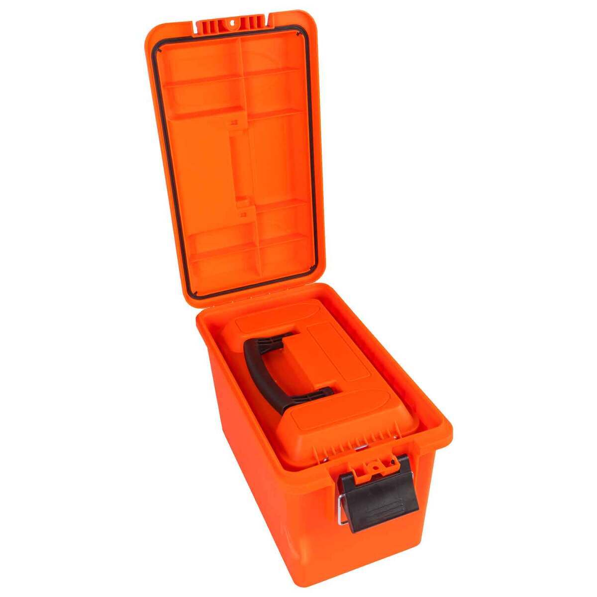Lost Creek 3pc Dry Storage Box Set - Orange - Orange Assorted Lost Creek 3pc Dry Storage Box Set - Orange - Orange Assorted