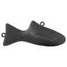 4 Fins Coated Downrigger Weight - 12lbs