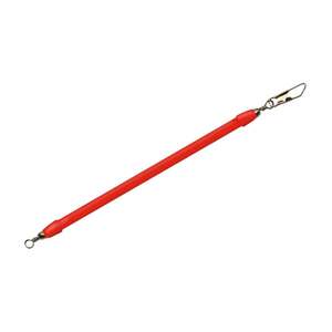 Mack's Lure Trolling Snubbers - Blood Red, 4in