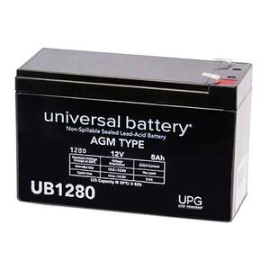 UPG Sealed Lead-Acid Battery