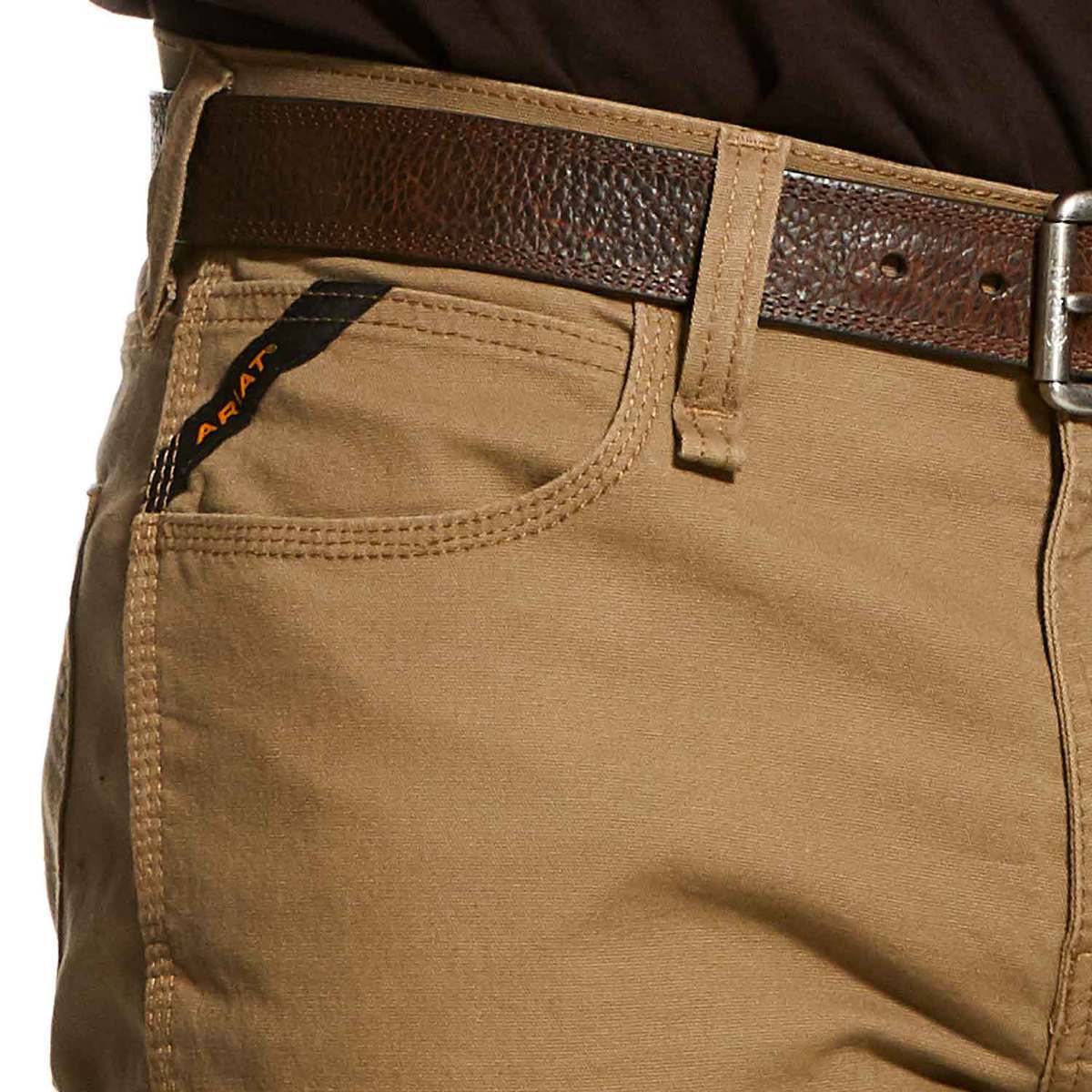 Ariat Men's Rebar M4 Low Rise Straight Leg Work Pants Ariat Men's Rebar M4 Low Rise Straight Leg Work Pants