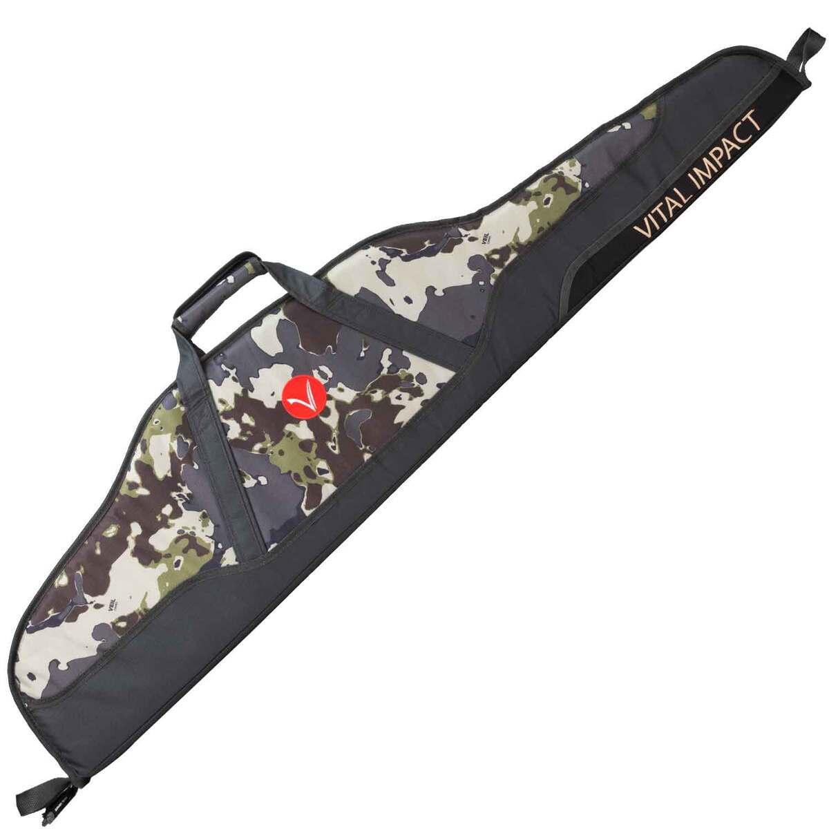 Vital Impact Premium Big Sky Camo Scoped 48in Rifle Case - Big Sky Camo Vital Impact Premium Big Sky Camo Scoped 48in Rifle Case - Big Sky Camo