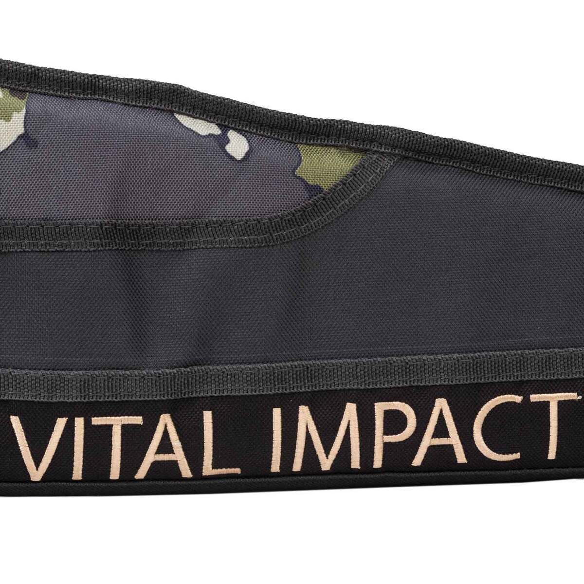 Vital Impact Premium Big Sky Camo Scoped 48in Rifle Case - Big Sky Camo Vital Impact Premium Big Sky Camo Scoped 48in Rifle Case - Big Sky Camo