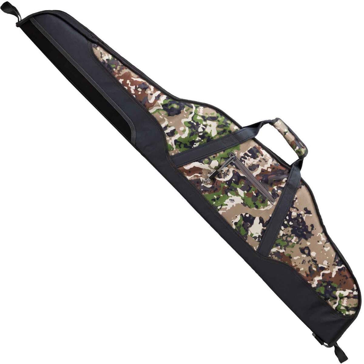 Vital Impact Premium Summit Camo Scoped 48in Rifle Case - Summit Camo Vital Impact Premium Summit Camo Scoped 48in Rifle Case - Summit Camo