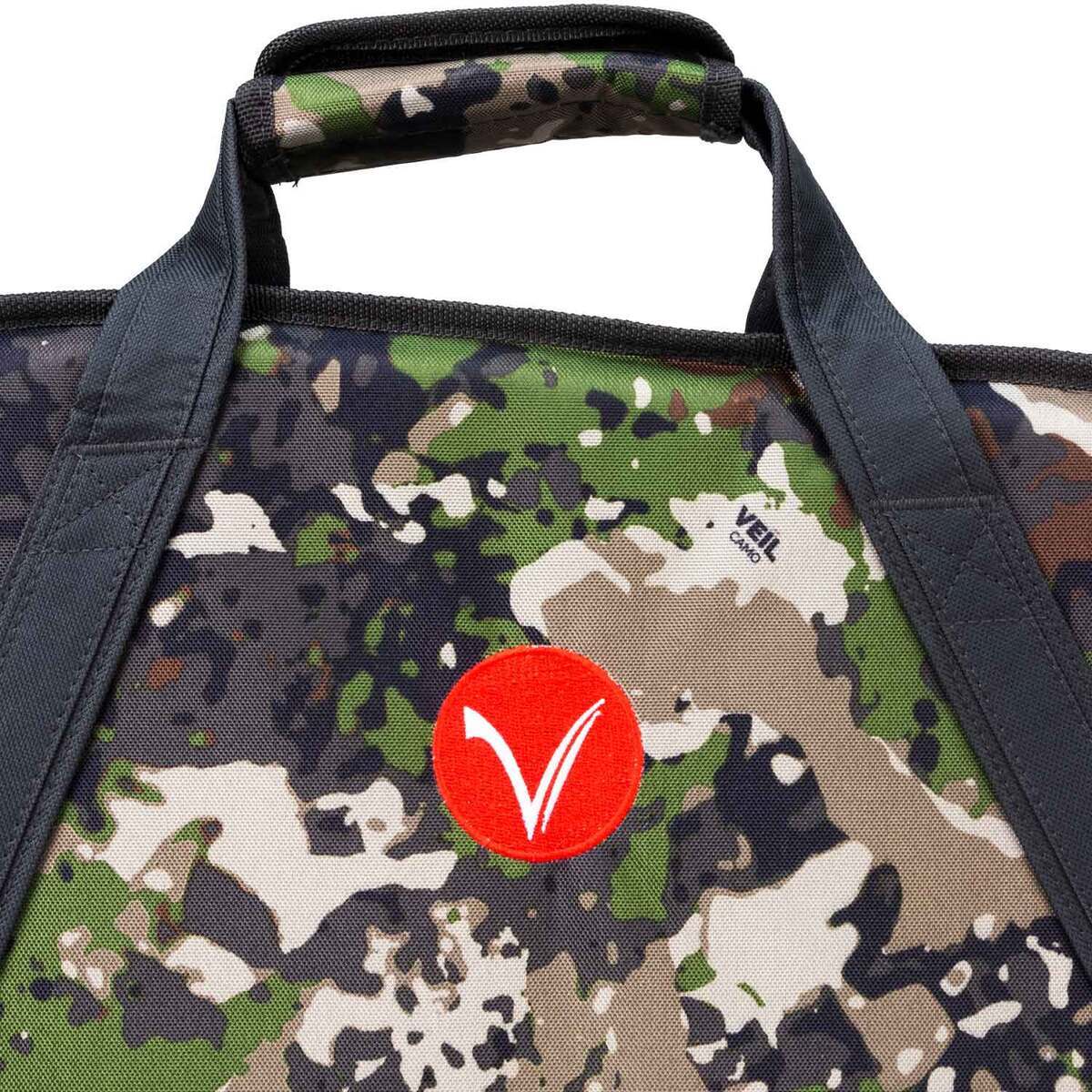 Vital Impact Premium Summit Camo Scoped 48in Rifle Case - Summit Camo Vital Impact Premium Summit Camo Scoped 48in Rifle Case - Summit Camo