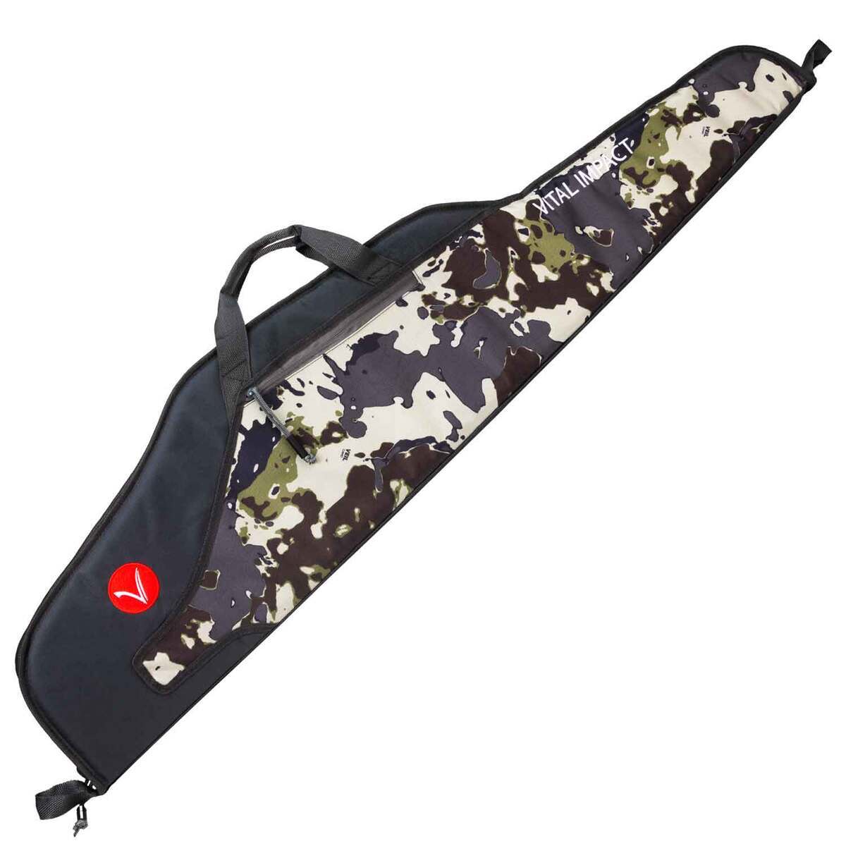 Vital Impact Scoped Big Sky Camo 48in Rifle Case - Big Sky Camo Vital Impact Scoped Big Sky Camo 48in Rifle Case - Big Sky Camo