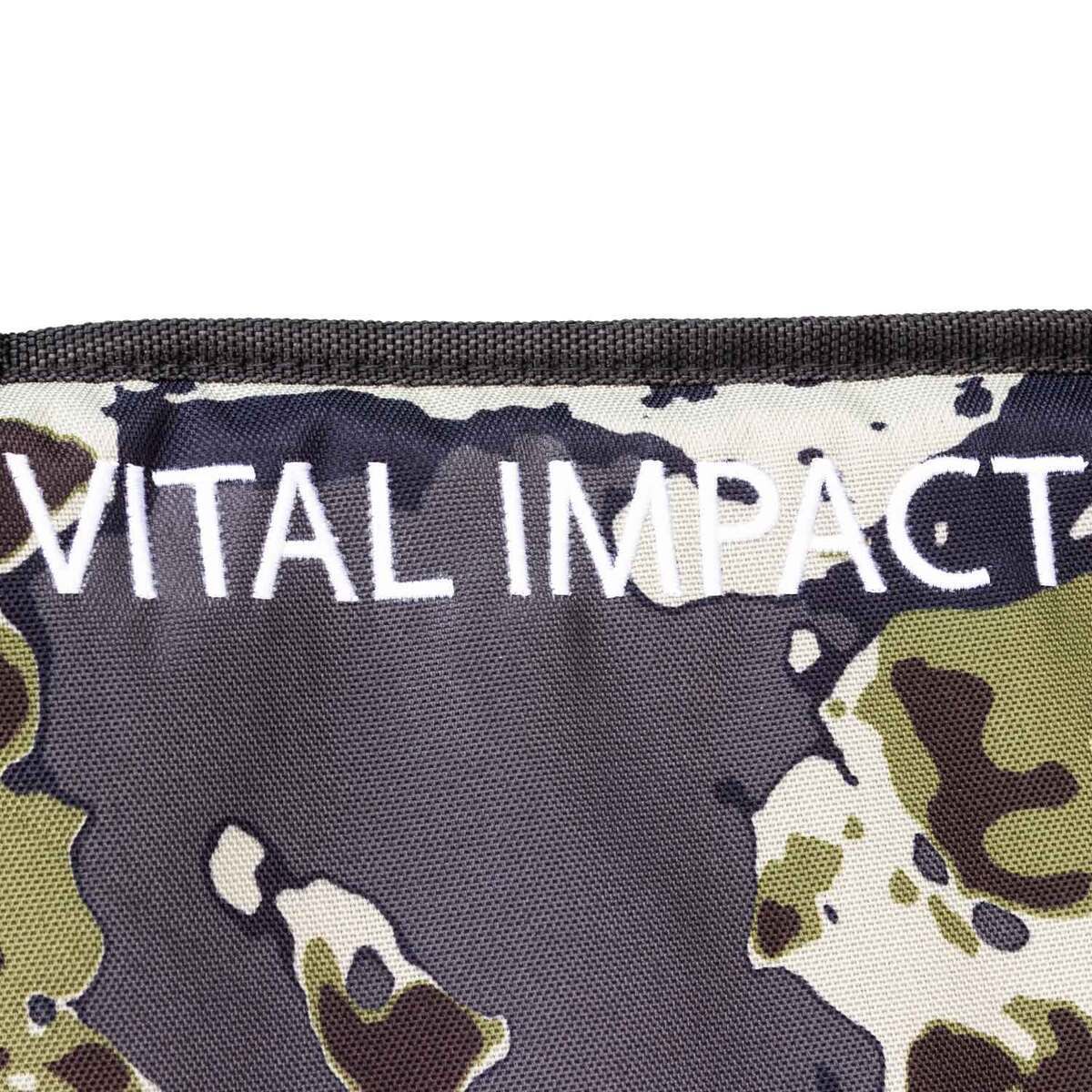 Vital Impact Scoped Big Sky Camo 48in Rifle Case - Big Sky Camo Vital Impact Scoped Big Sky Camo 48in Rifle Case - Big Sky Camo