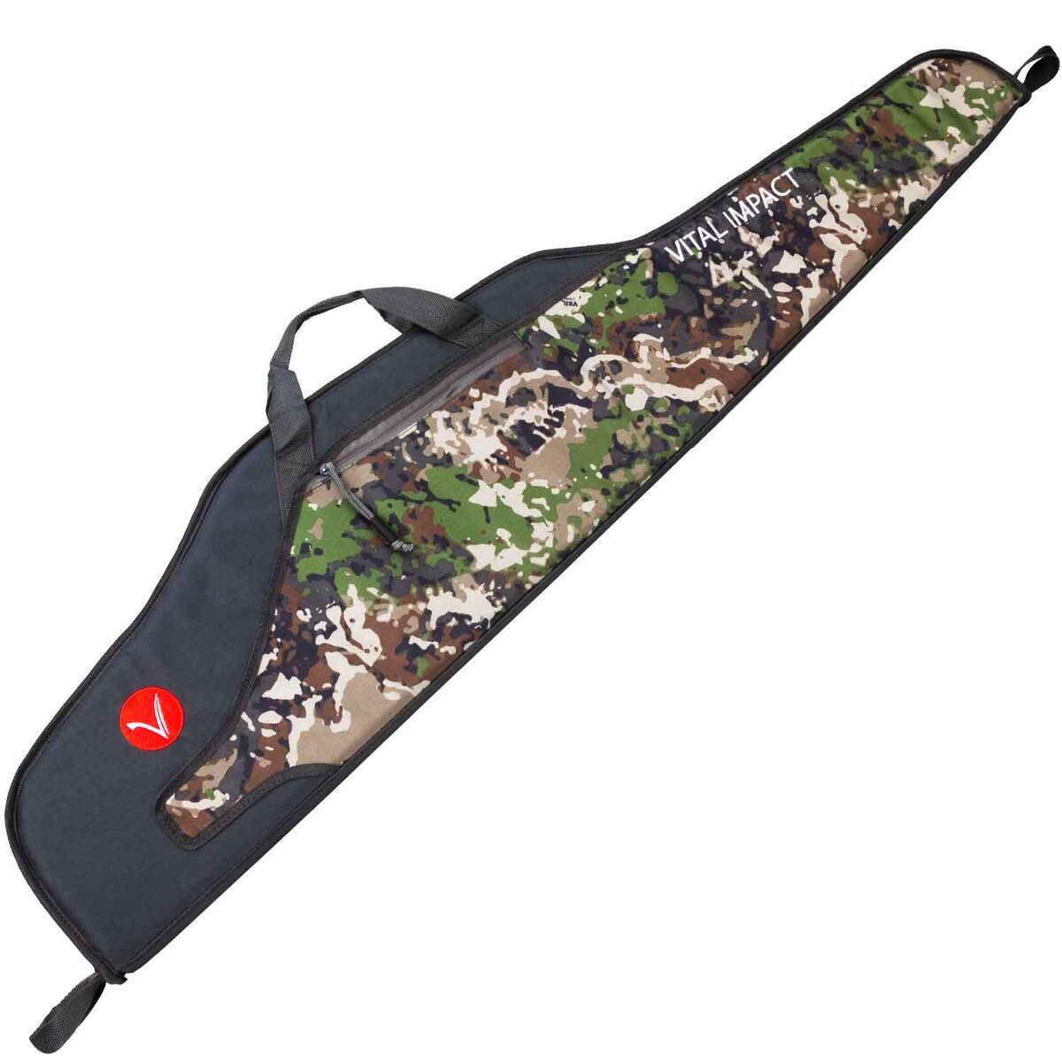 Vital Impact Summit Camo Scoped 48in Rifle Case - Summit Camo Vital Impact Summit Camo Scoped 48in Rifle Case - Summit Camo