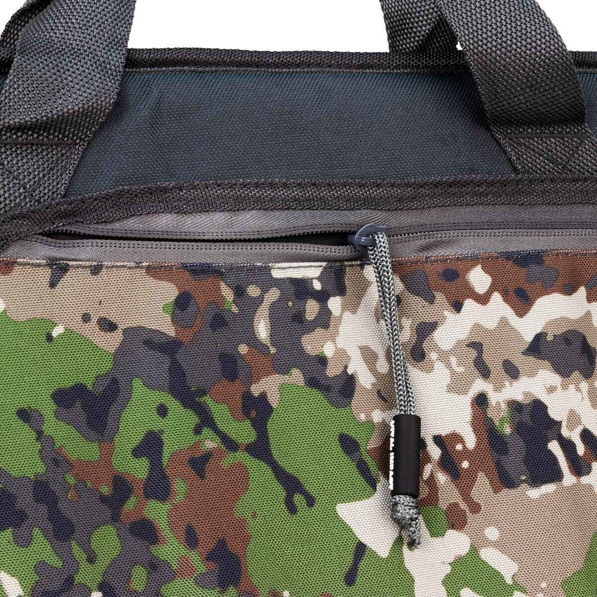 Vital Impact Summit Camo Scoped 48in Rifle Case - Summit Camo Vital Impact Summit Camo Scoped 48in Rifle Case - Summit Camo