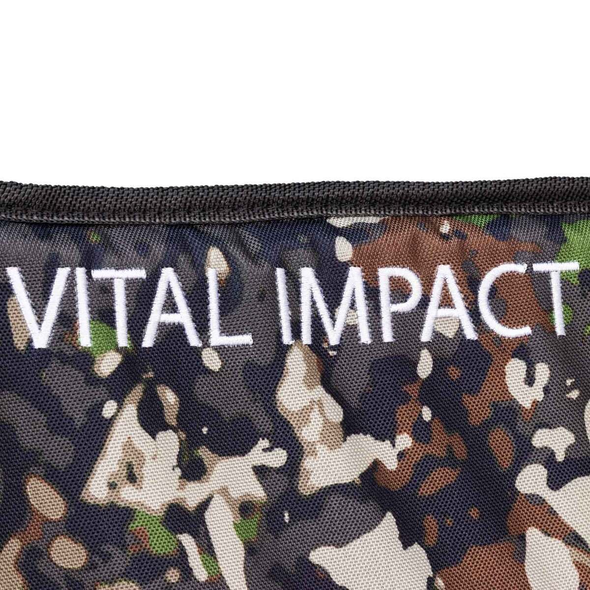 Vital Impact Summit Camo Scoped 48in Rifle Case - Summit Camo Vital Impact Summit Camo Scoped 48in Rifle Case - Summit Camo