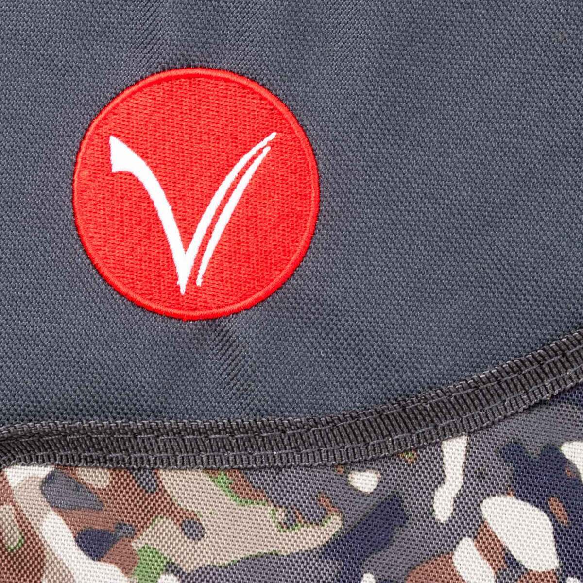 Vital Impact Summit Camo Scoped 48in Rifle Case - Summit Camo Vital Impact Summit Camo Scoped 48in Rifle Case - Summit Camo