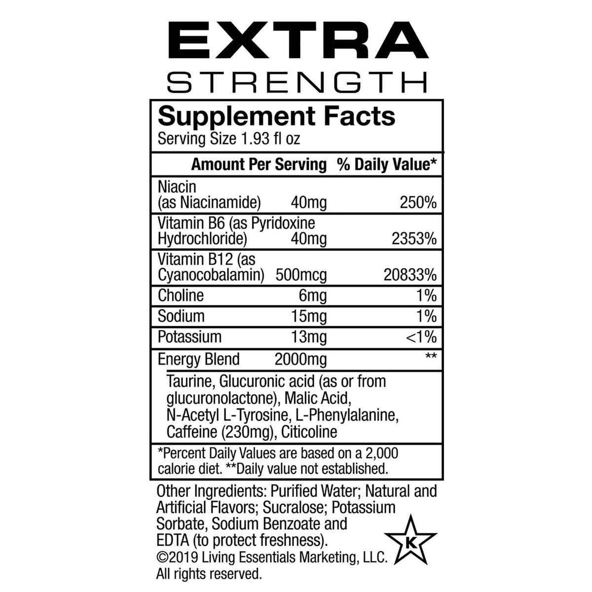 5-Hour Energy Extra Strength Grape - 1 Serving 5-Hour Energy Extra Strength Grape - 1 Serving