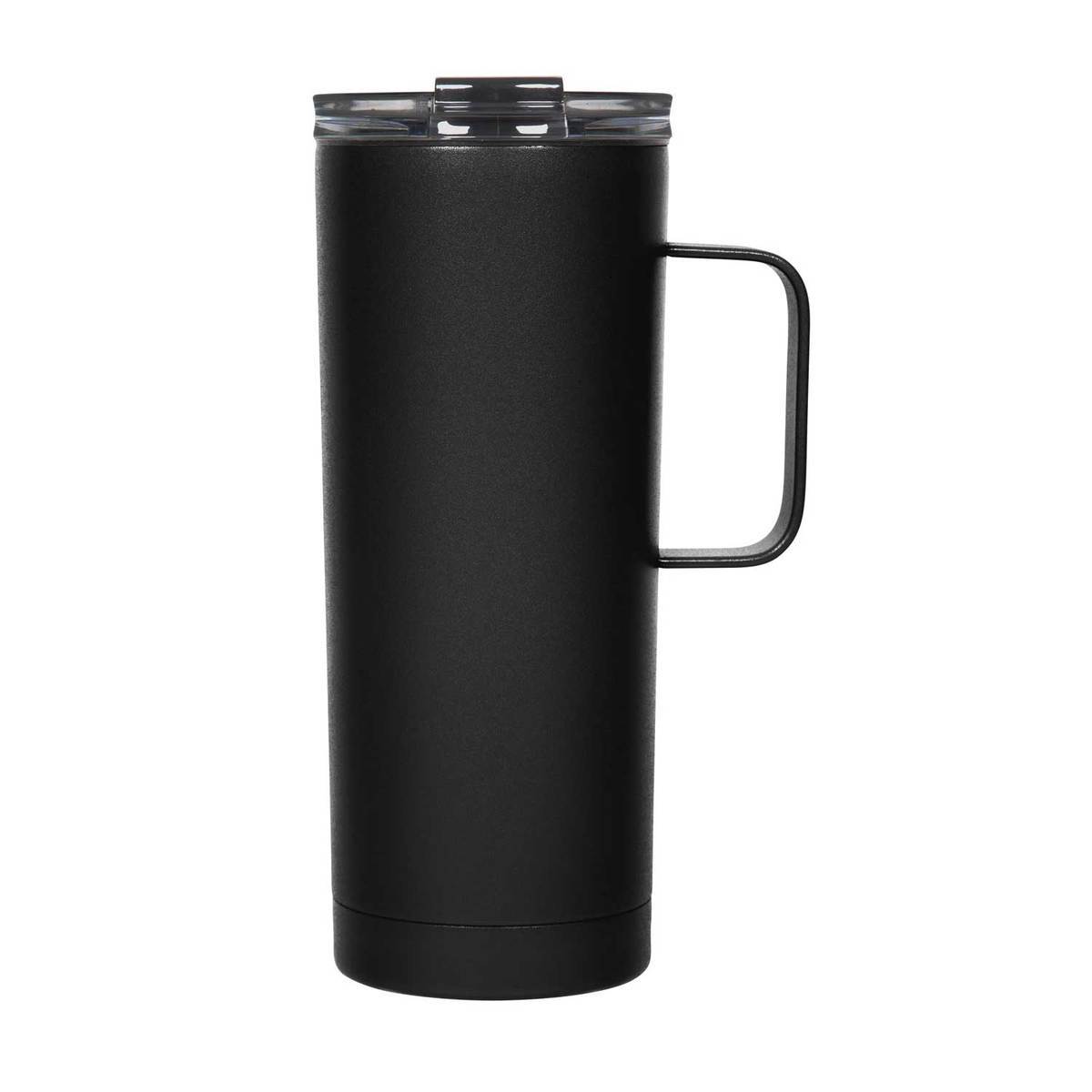 Fifty/Fifty Tall Mug 20 oz with Flip Lid Fifty/Fifty Tall Mug 20 oz with Flip Lid