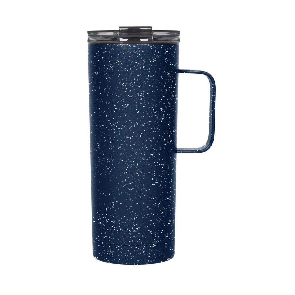 Fifty/Fifty Tall Mug 20 oz with Flip Lid Fifty/Fifty Tall Mug 20 oz with Flip Lid