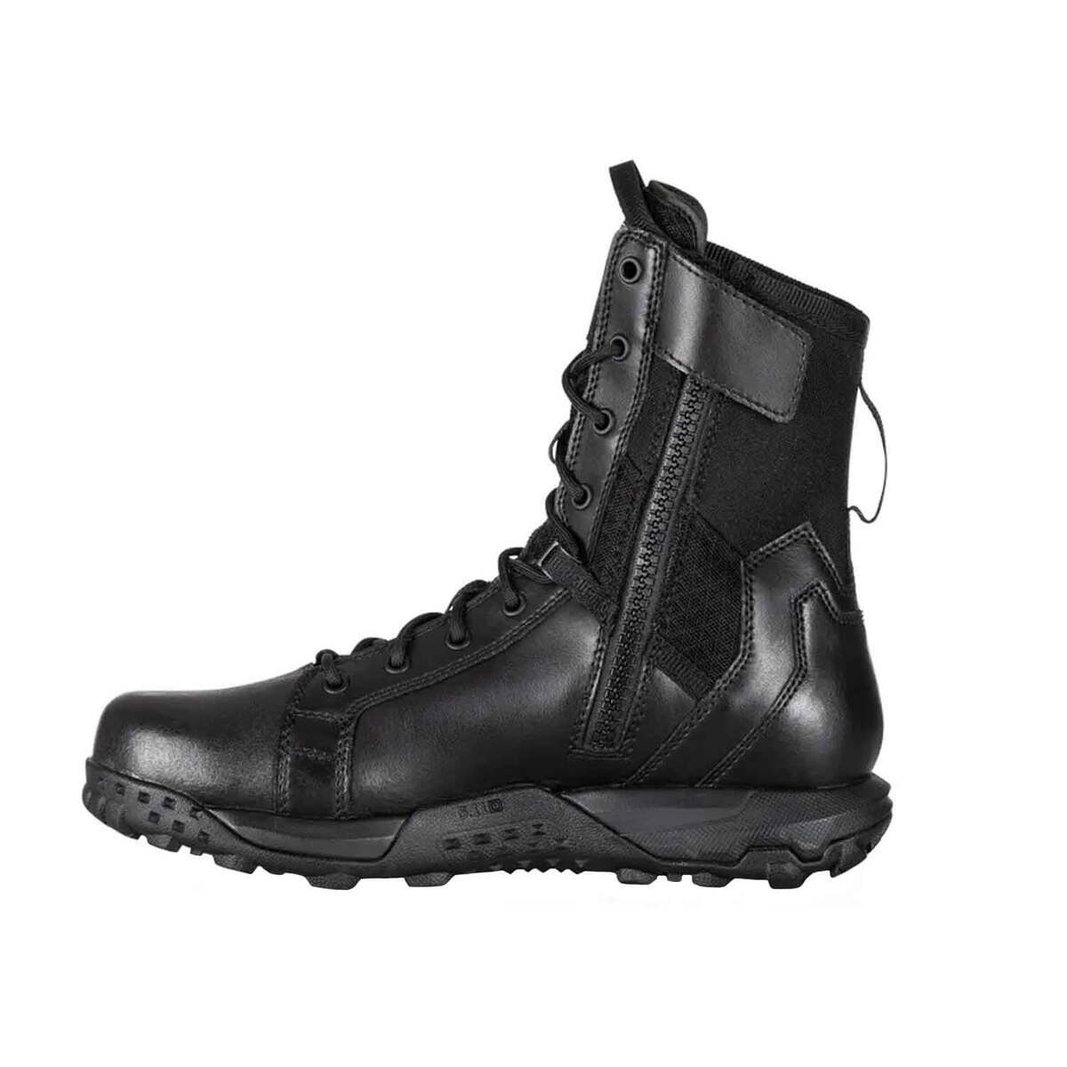 5.11 A/T 8in Waterproof Side Zip Tactical Boots 5.11 A/T 8in Waterproof Side Zip Tactical Boots