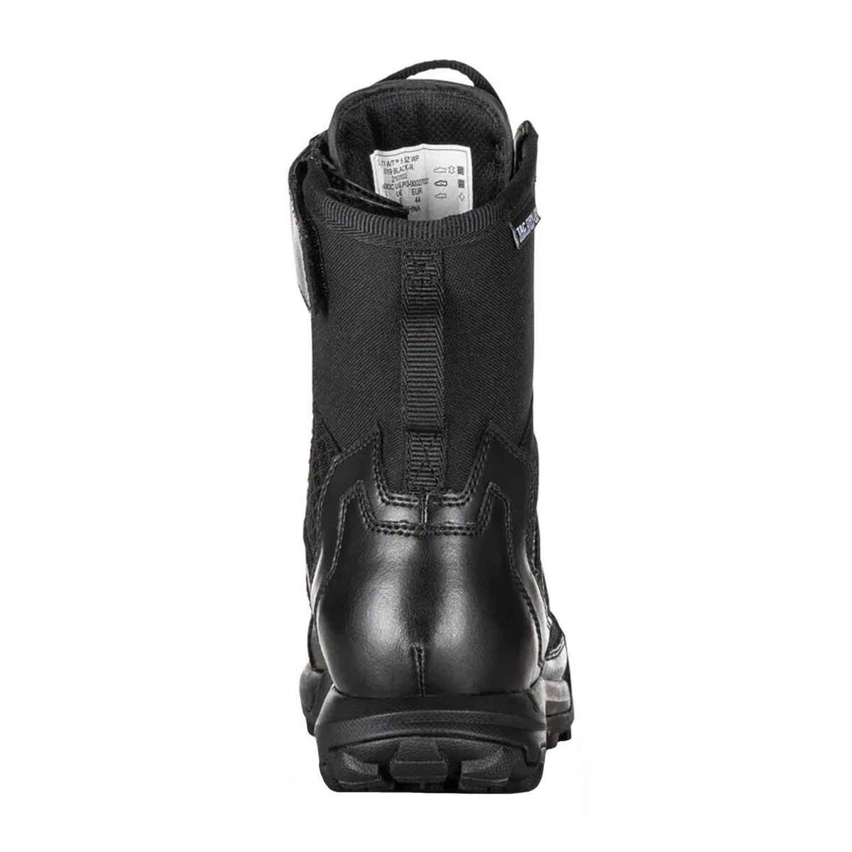 5.11 A/T 8in Waterproof Side Zip Tactical Boots 5.11 A/T 8in Waterproof Side Zip Tactical Boots