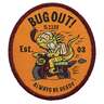 5.11 Bug Out Fly Patch - Yellow - Yellow