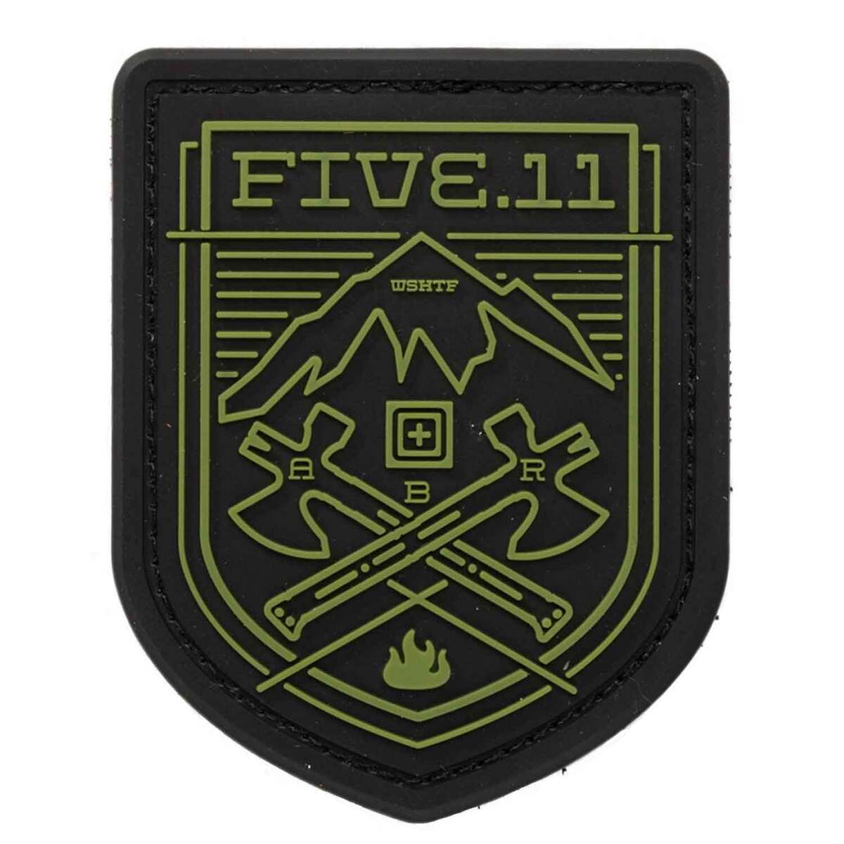 5.11 Morale Patch Redemption 