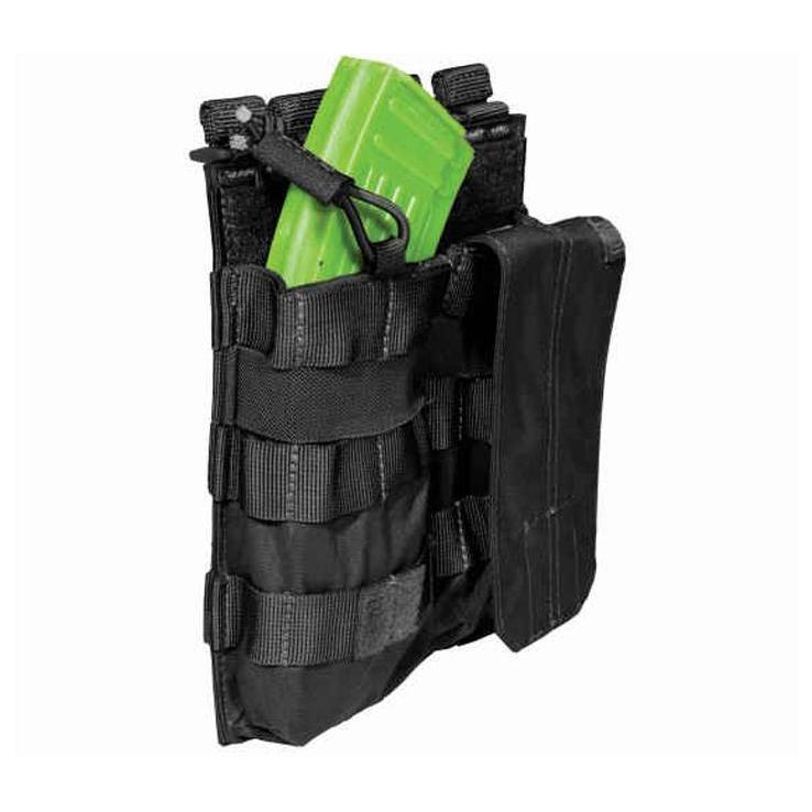 5.11 Double AK Bungee Mag Cover 5.11 Double AK Bungee Mag Cover