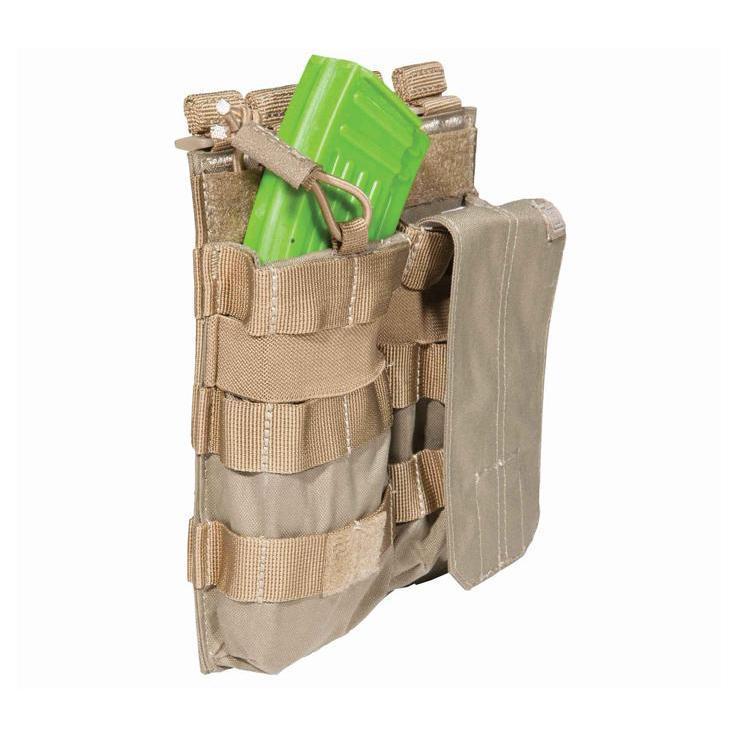 5.11 Double AK Bungee Mag Cover 5.11 Double AK Bungee Mag Cover