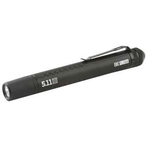 5.11 EDC PL 2AAA Pen Light Flashlight - Black
