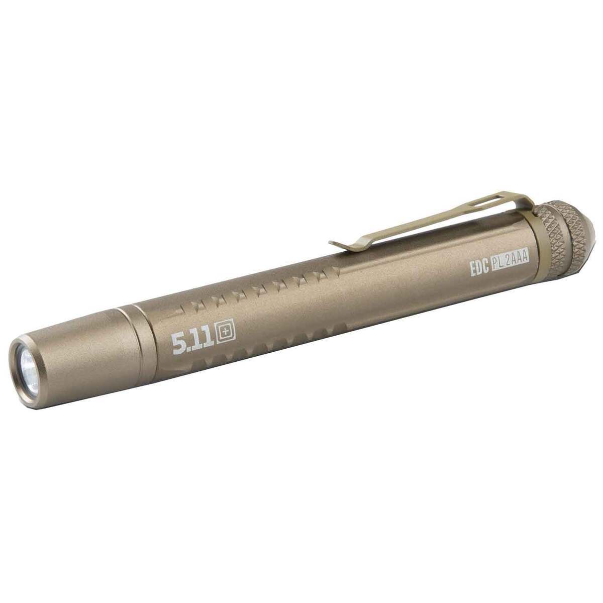5.11 EDC PL 2AAA Pen Light Flashlight 5.11 EDC PL 2AAA Pen Light Flashlight