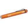 5.11 EDC PL 2AAA Pen Light Flashlight - Weathered Orange - Weathered Orange